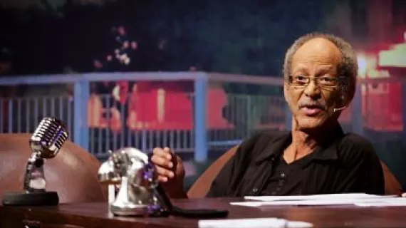 Paulo Albin /Le presque late show