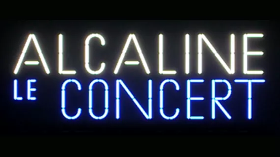 ALCALINE LE CONCERT : CALYPSO ROSE