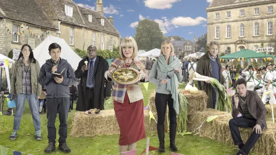AGATHA RAISIN