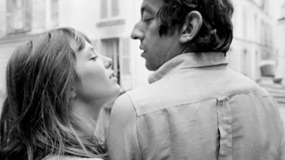 GAINSBOURG L'HOMME QUI AIMAIT LES FEMMES