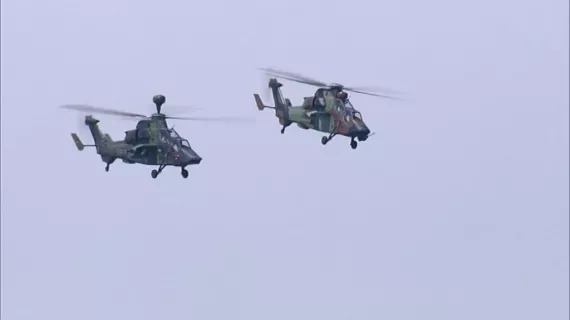 Phalsbourg Héli Airshow - crédit FTV