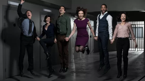 RIS POLICE SCIENTIFIQUE SAISON 9