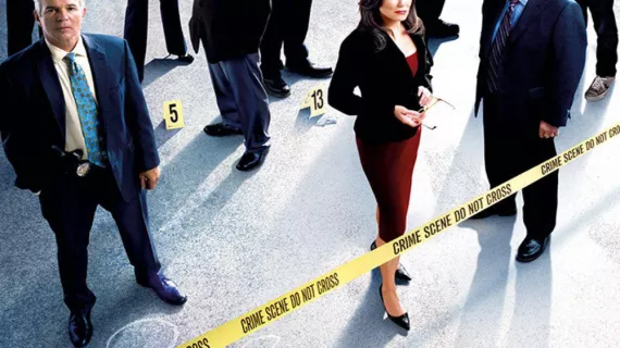 MAJOR CRIMES