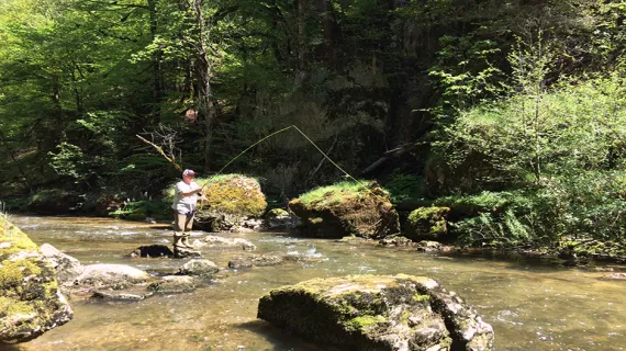 Pêche en Franche-Comté
