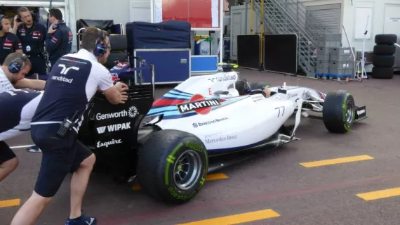 Monaco, à l’ombre des bolides