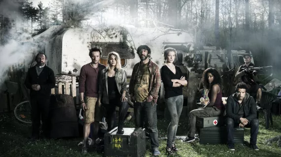 DEAD LANDES