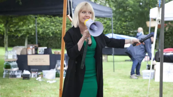 AGATHA RAISIN