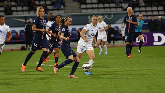 UEFA EURO FÉMININ