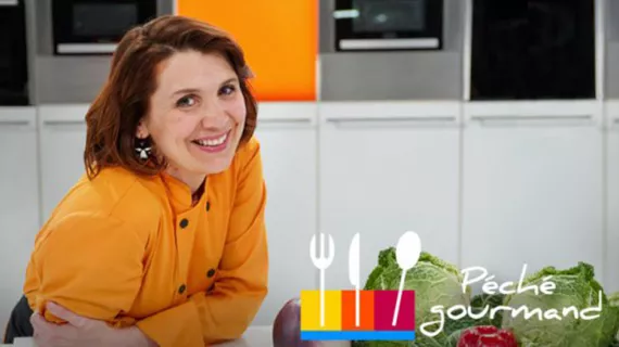 Les péchés gourmand d'Anne
