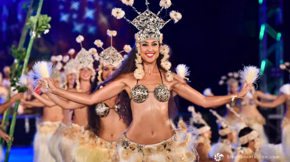 Soirée Taupiti - Heiva i Tahiti 2017