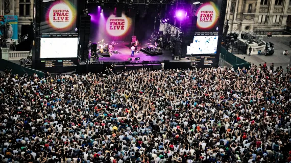 FESTIVAL FNAC LIVE