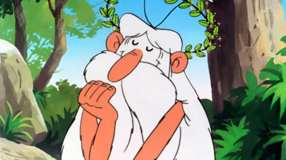 IL ETAIT UNE FOIS L'HOMME