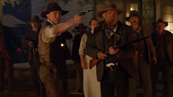 COWBOYS ET ENVAHISSEURS 