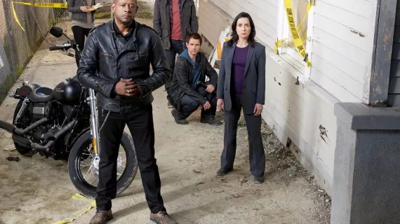 Criminal Minds, Suspect Behaviour
