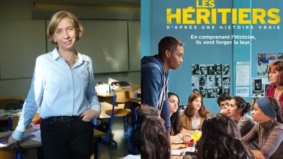 LES HERITIERS