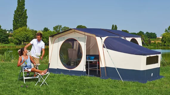 Camping