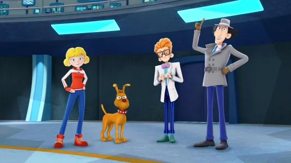 INSPECTEUR GADGET