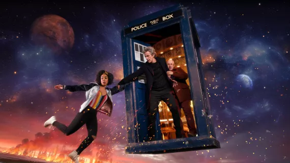 DOCTOR WHO