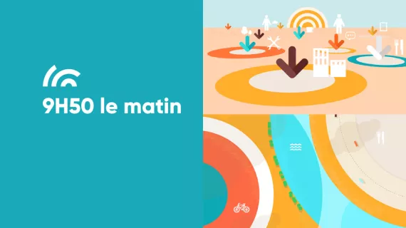 9h50 le matin