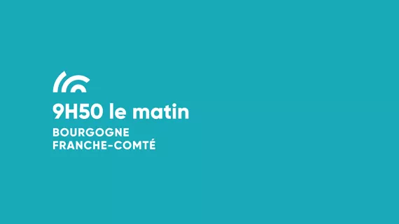 9h50 le matin