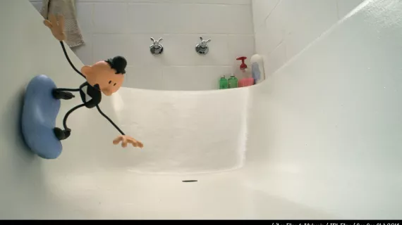 L'HOMME LE PLUS PETIT DU MONDE