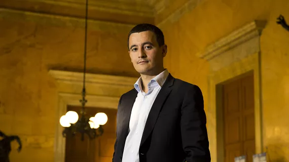 darmanin
