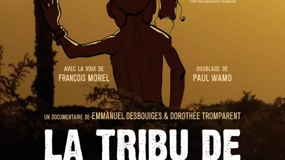 la tribu de l'invisible