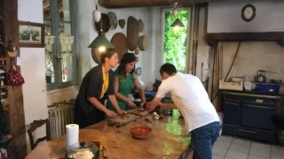 France et la famille Carité
