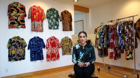 Aloha Shirt, l'esprit des îles