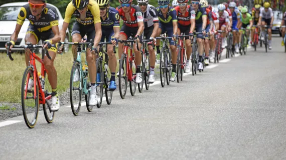 TOUR DE FRANCE 2017