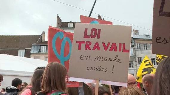 La loi travail
