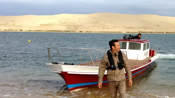 Cap Sud Ouest Bassin d'Arcachon