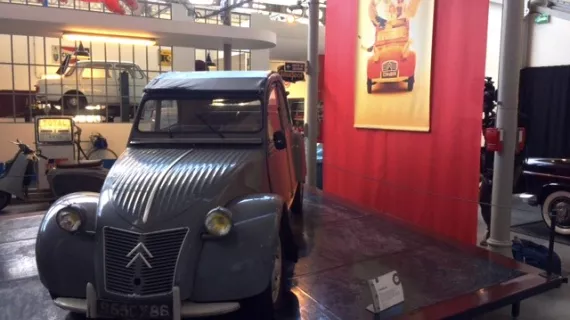 Musée de l'automobile