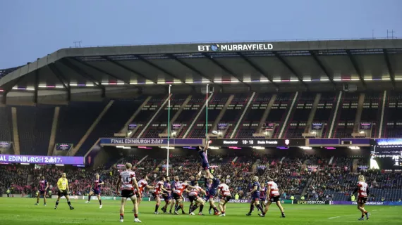 RUGBY CHALLENGE CUP 2017