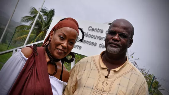 Ziétaj avec Albéric Marcelin