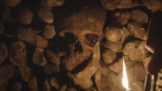 catacombes
