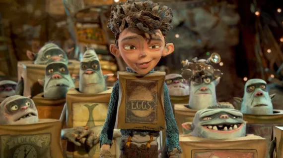 LES BOXTROLLS