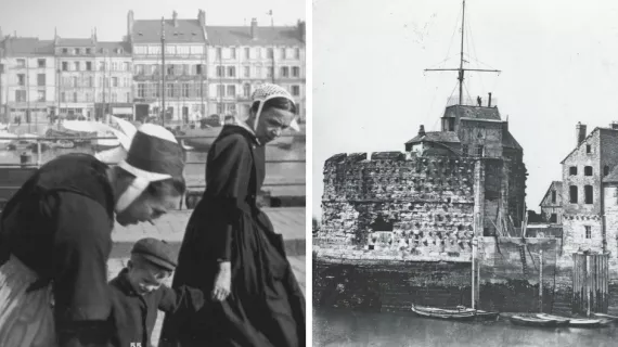 Le Havre, nouveau monde des Bretons
