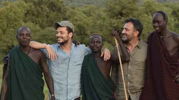 rdv en terre inconnue