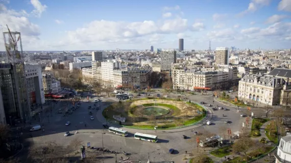 place d'Italie