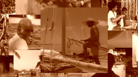 Générique Terre de mémoires