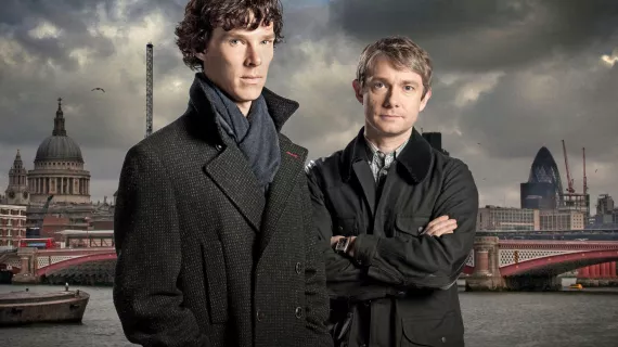 SHERLOCK