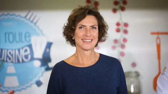 Sophie Menut dans CREC