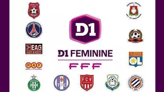Foot féminin D1