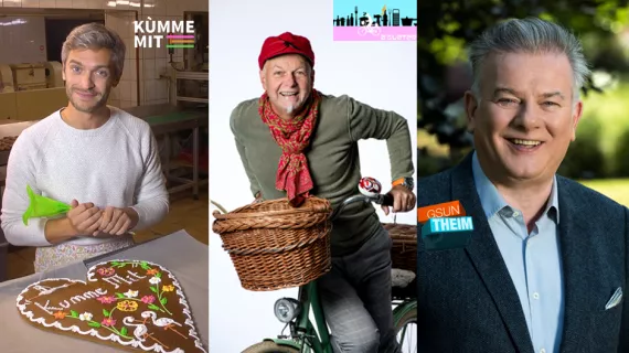 Photos programmes alsaciens