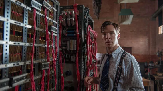 IMITATION GAME