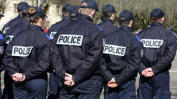 Nos forces de l'ordre à bout de force ?