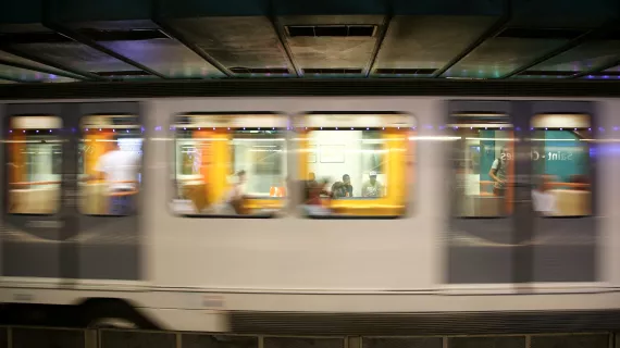 métro
