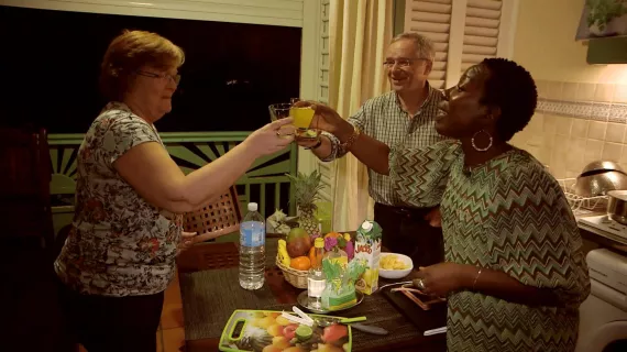 ANTILLES LES NOUVEAUX VOYAGEURS