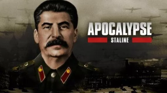 NFRAROUGE APOCALYPSE STALINE